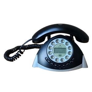 VINTAGE DECORATIVE RCA DIGITAL TELEPHONE #29282RE3-A CORDED FOR LANDLINES